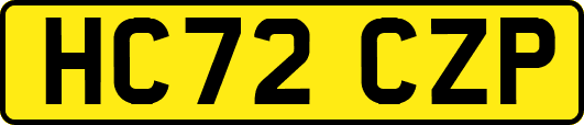 HC72CZP