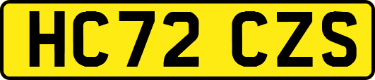 HC72CZS