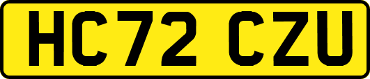 HC72CZU