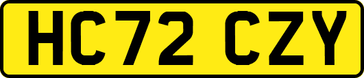 HC72CZY