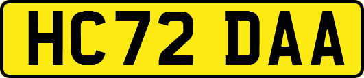 HC72DAA