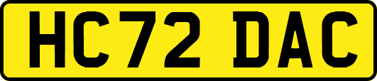 HC72DAC