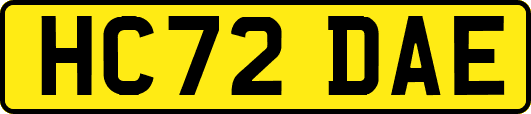 HC72DAE