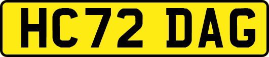 HC72DAG