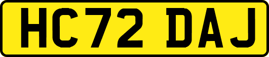 HC72DAJ