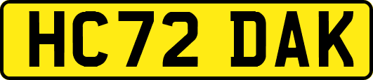 HC72DAK