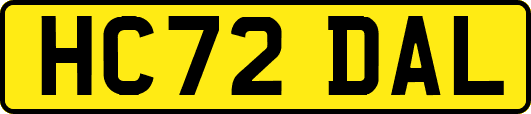 HC72DAL