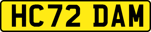 HC72DAM