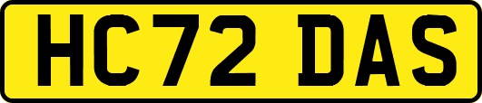 HC72DAS