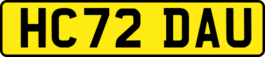 HC72DAU