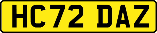 HC72DAZ