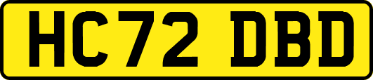 HC72DBD