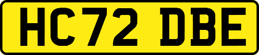 HC72DBE