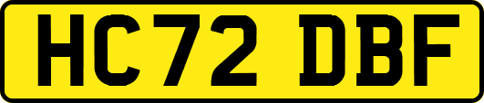 HC72DBF