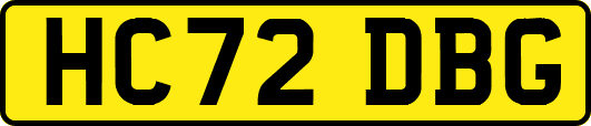 HC72DBG