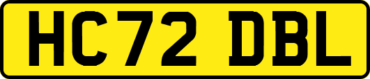 HC72DBL