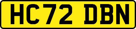 HC72DBN