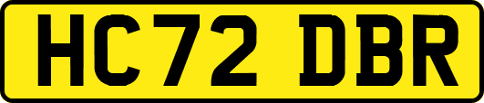 HC72DBR