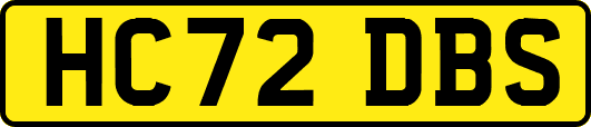 HC72DBS