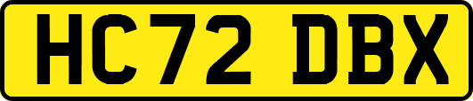 HC72DBX