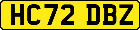 HC72DBZ