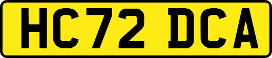HC72DCA