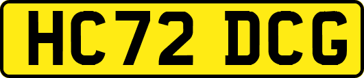 HC72DCG