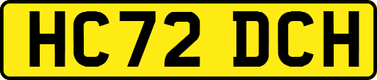 HC72DCH