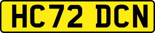 HC72DCN