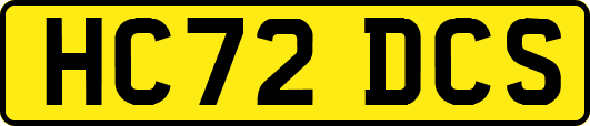 HC72DCS