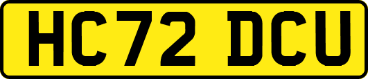 HC72DCU