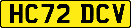 HC72DCV