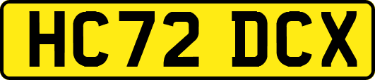 HC72DCX