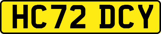 HC72DCY