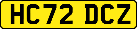 HC72DCZ
