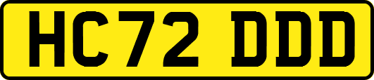 HC72DDD