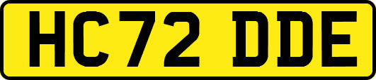 HC72DDE