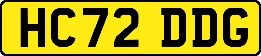 HC72DDG