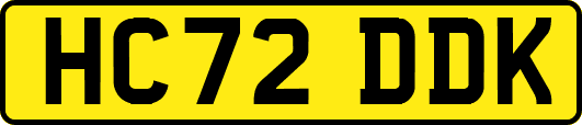 HC72DDK