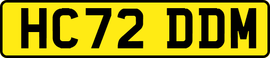 HC72DDM