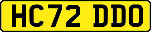 HC72DDO