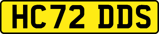 HC72DDS