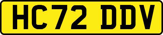 HC72DDV