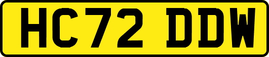 HC72DDW