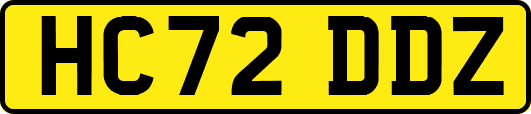 HC72DDZ