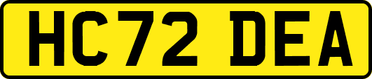 HC72DEA
