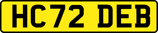 HC72DEB