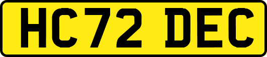 HC72DEC