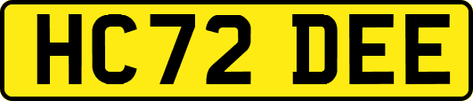 HC72DEE
