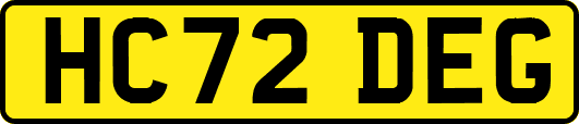 HC72DEG